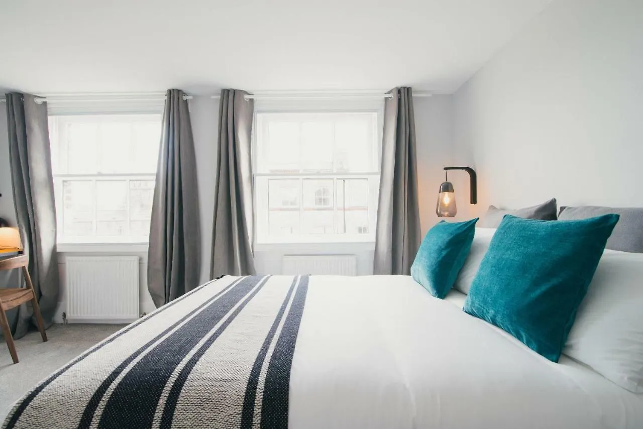 Maison d'hôtes D8 - Shoreditch Londres