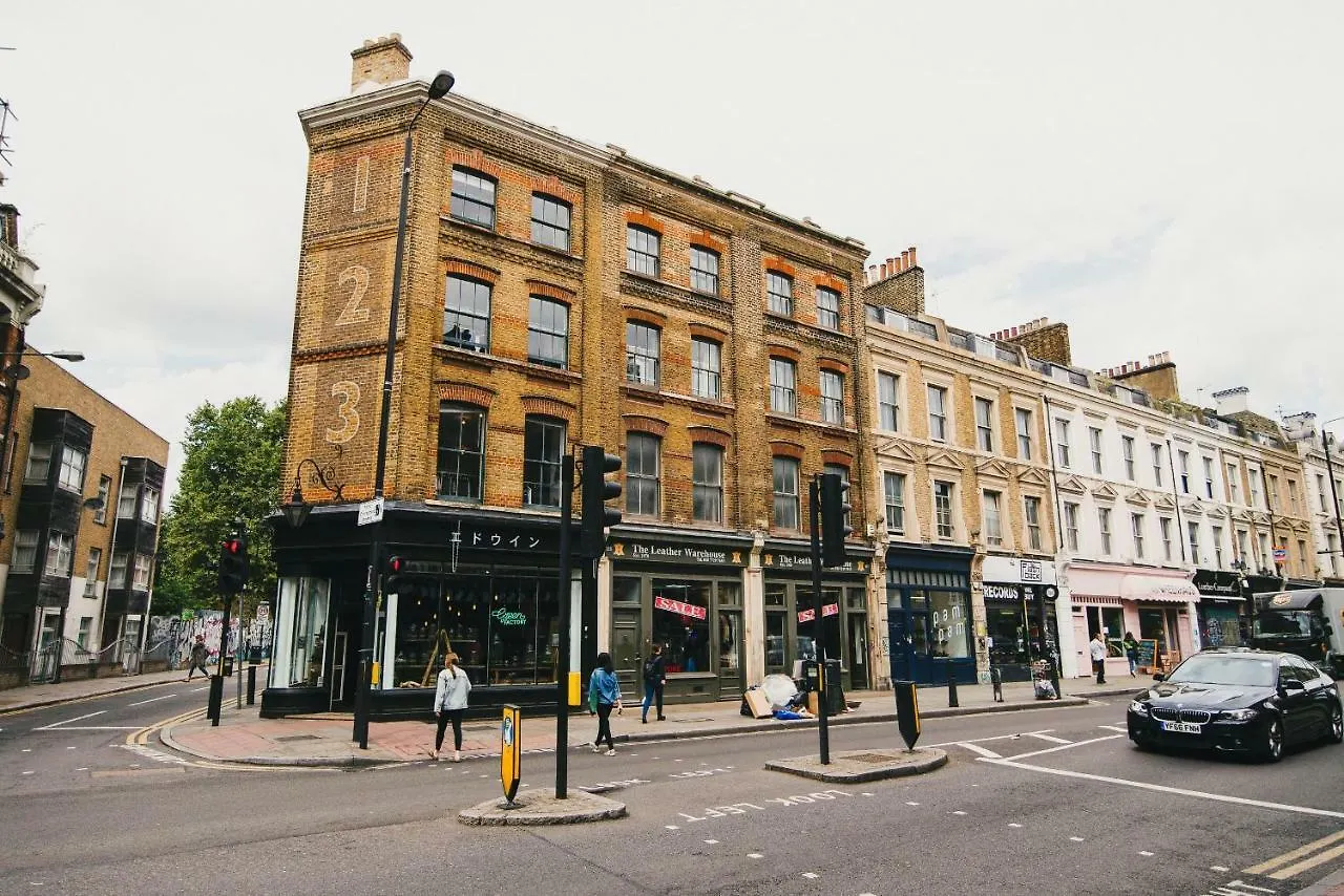 **** Affittacamere D8 - Shoreditch Londra Regno Unito