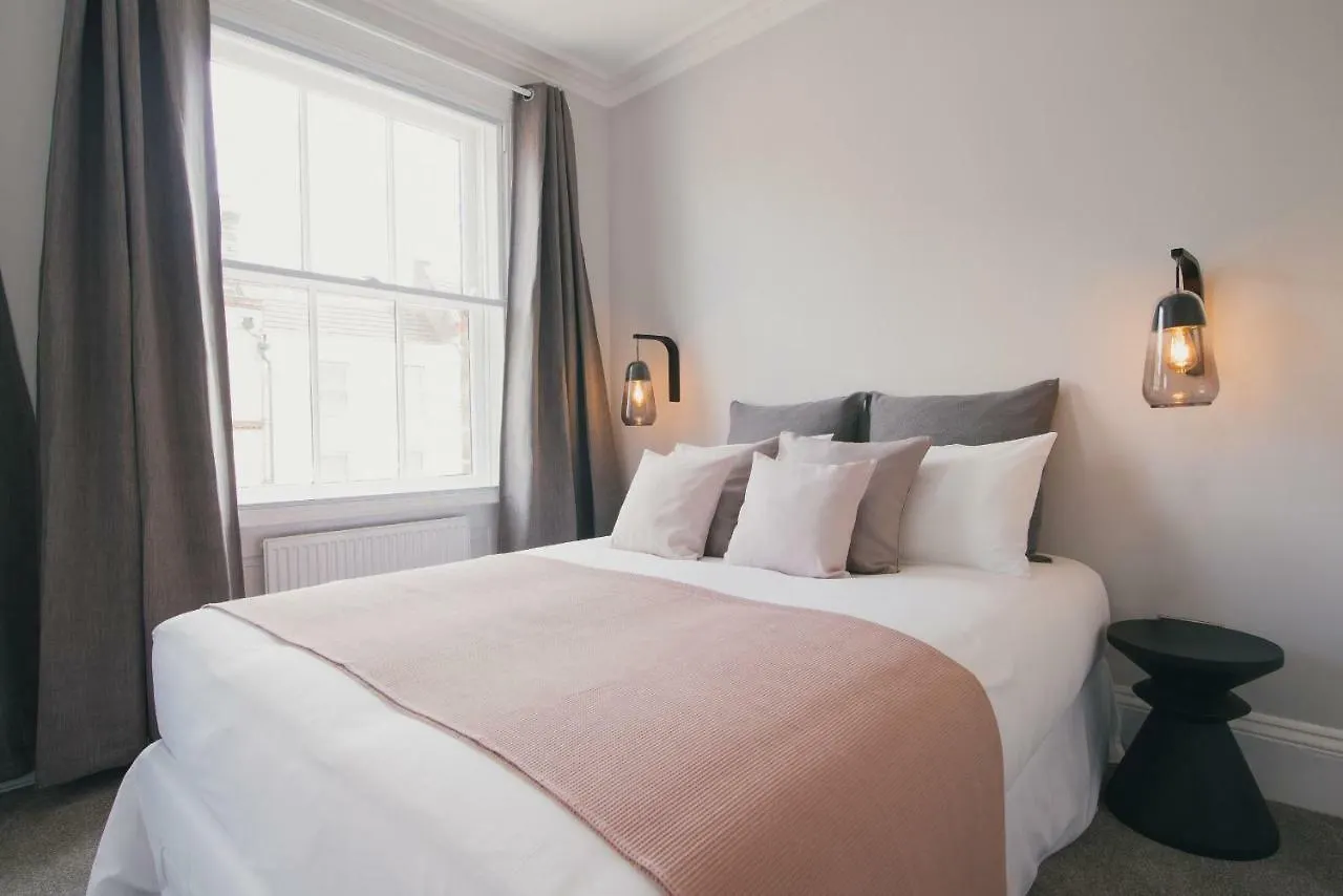 Guest house D8 - Shoreditch London