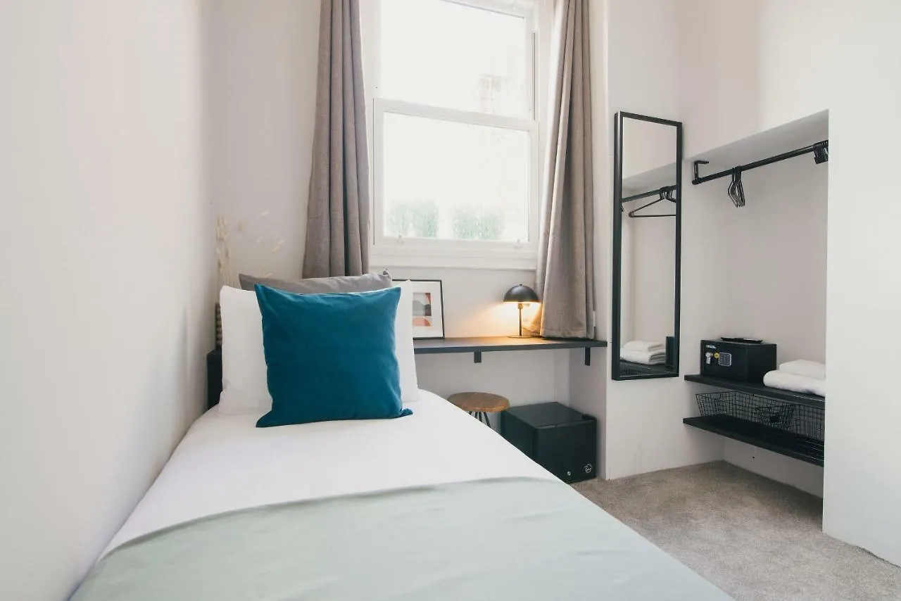 Affittacamere D8 - Shoreditch Londra