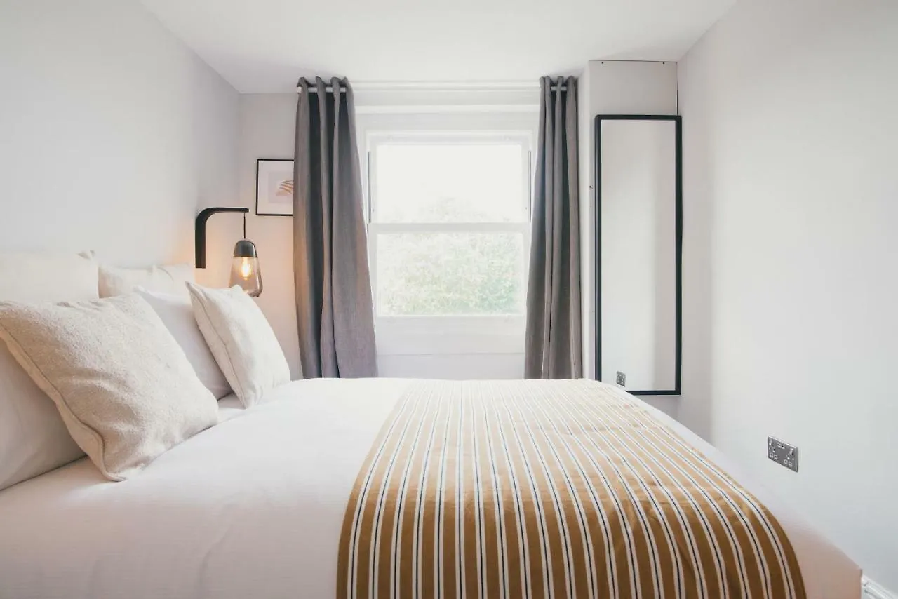 Guest house D8 - Shoreditch London