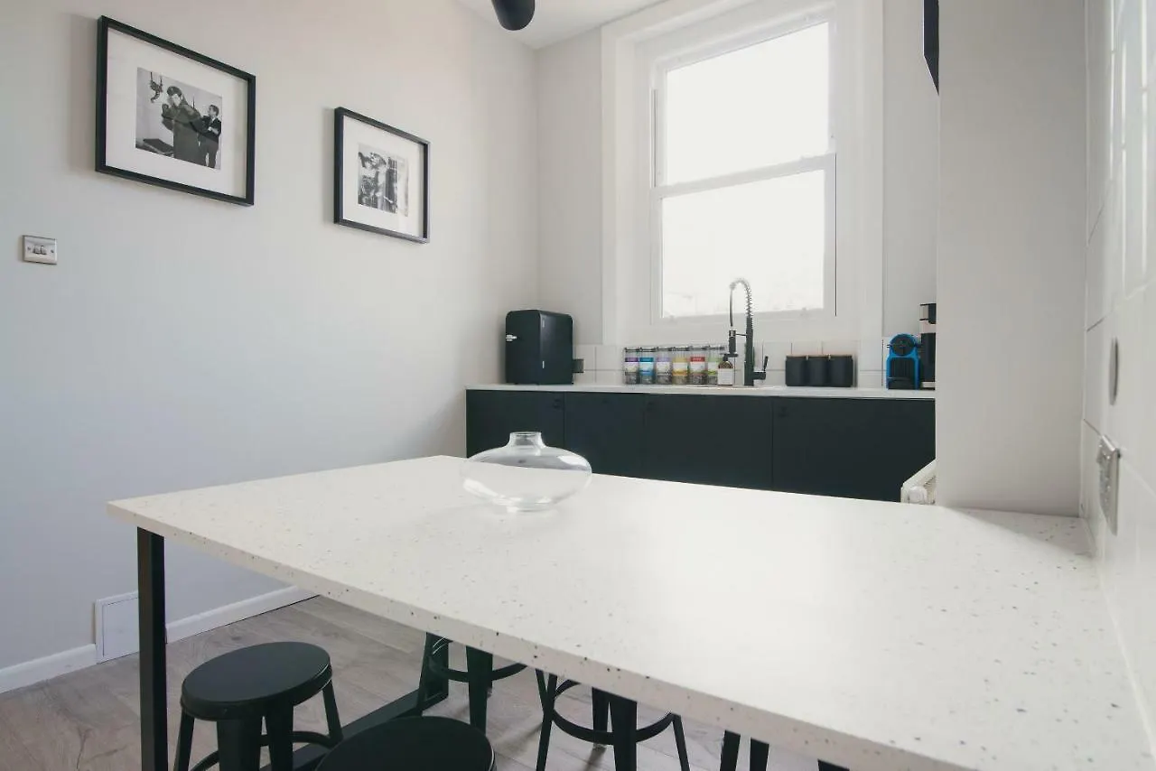 Affittacamere D8 - Shoreditch Londra