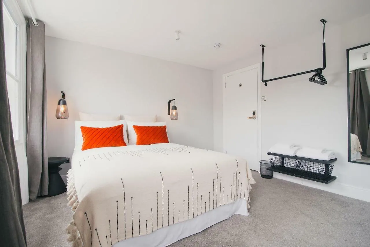 D8 - Shoreditch London United Kingdom